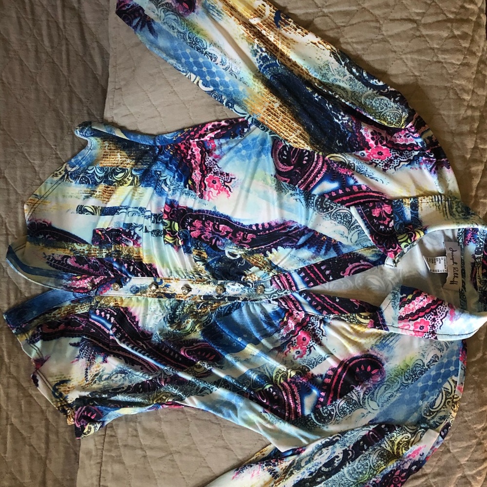 Beautiful blouse